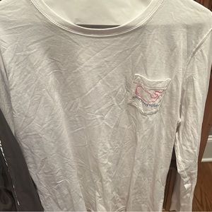vineyard vines long sleeve shirt